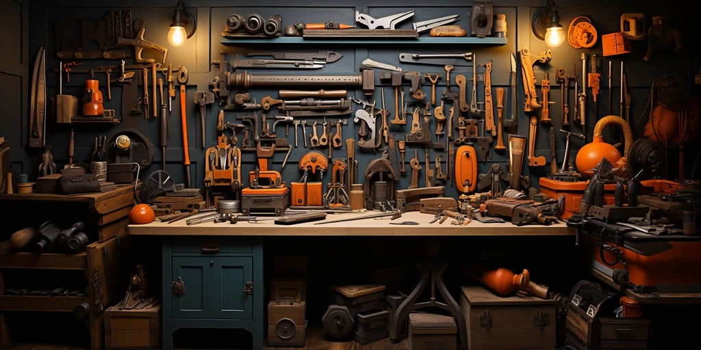 Woodworking Tools Precision and Power in Crafting